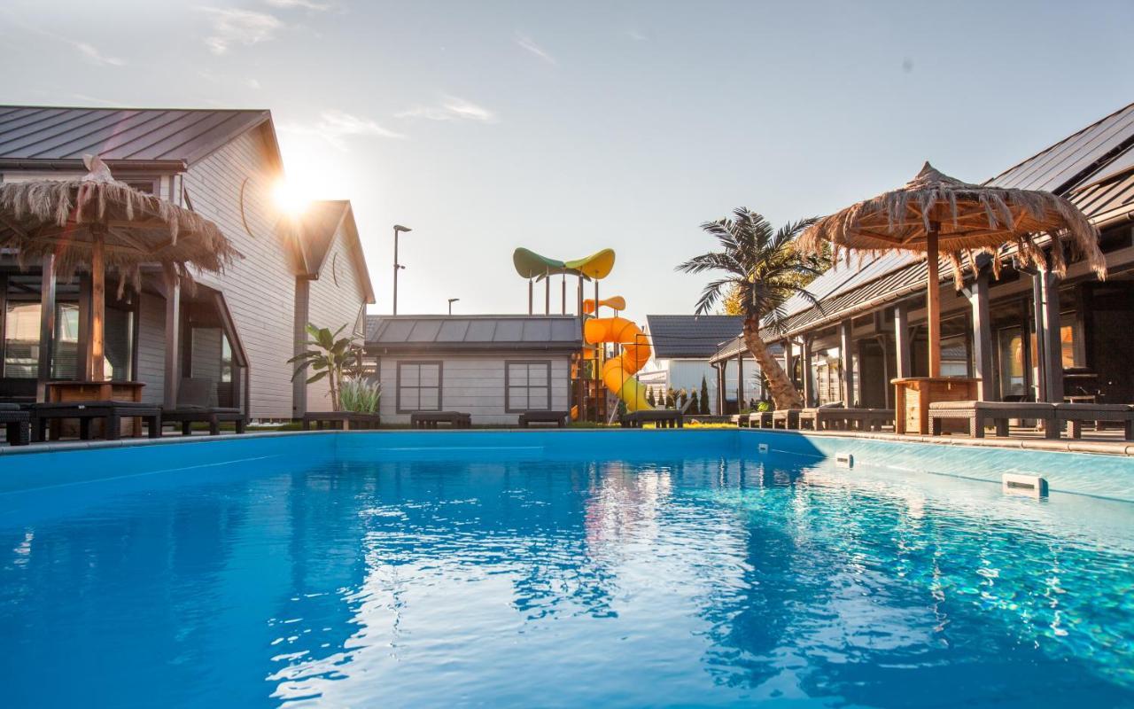 Vila Royal Palm Mielno Mielno  Exteriér fotografie