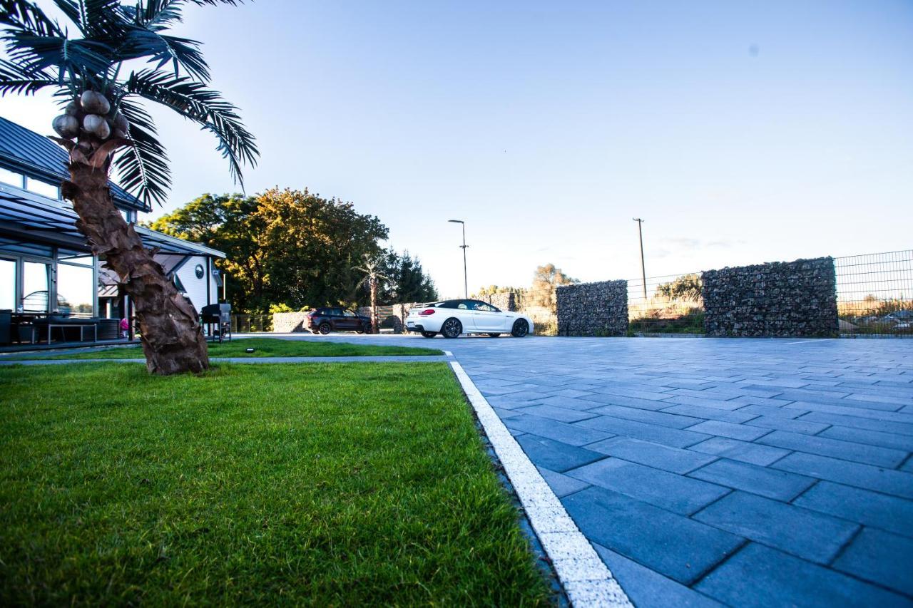 Vila Royal Palm Mielno Mielno  Exteriér fotografie