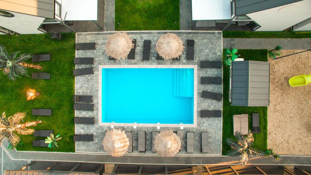 Vila Royal Palm Mielno Mielno  Exteriér fotografie